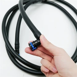 2218600392 Headlight Washer Pipe Water Hose For Mercedes-Benz S-CLASS W221 S 350 S550 S600 A 221 860 03 92 A2218600392