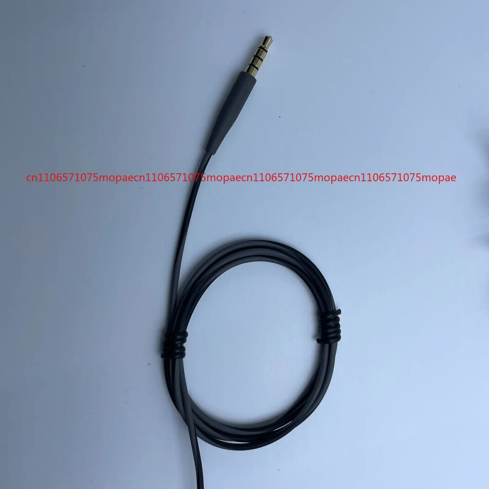 보스 사운드스포츠 유선 3.5mm 잭 이어버드 인이어 헤드폰 차콜 블랙