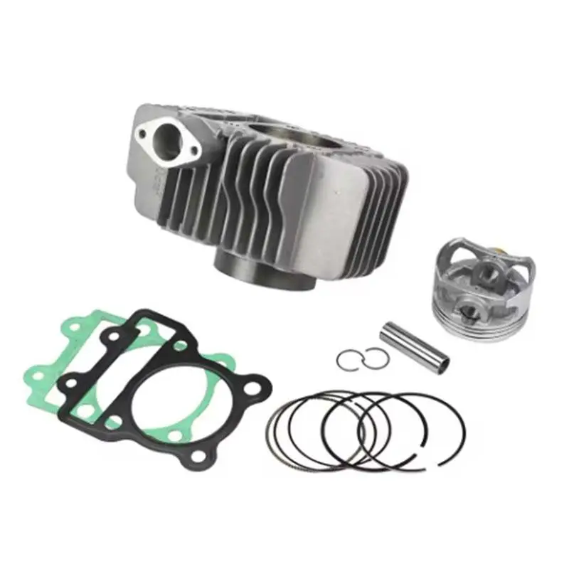 Piston Ring Gasket Set 60Mm Cylinder Kit For Yinxiang YX150 YX160 Motorcycle Engines-A02G