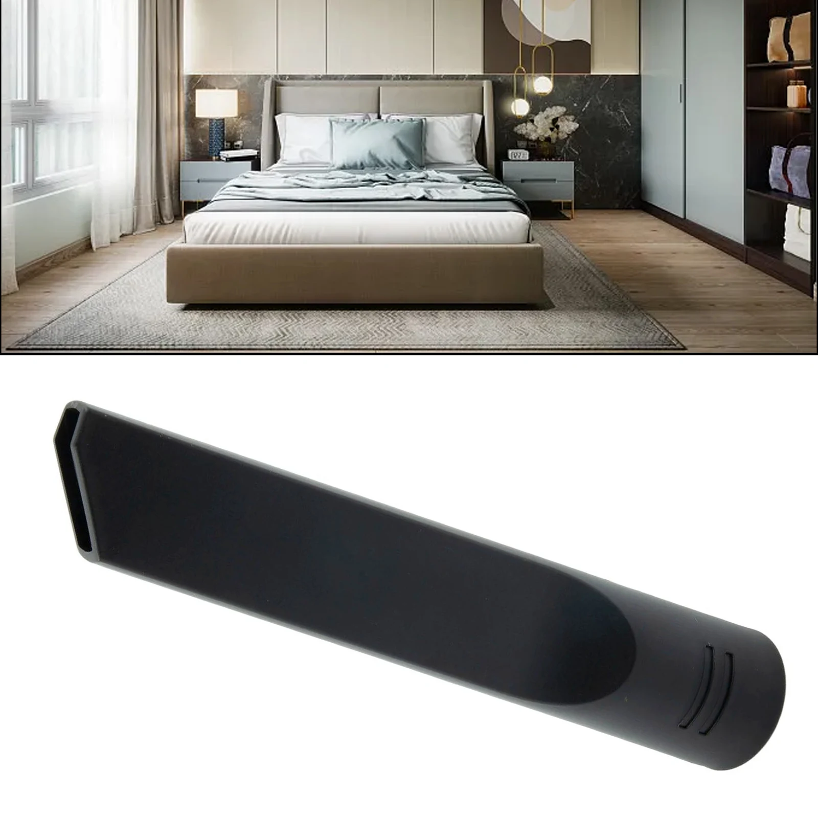 فوهة الفجوة، الرماد النظيف على المكتب تحت السرير أو زاوية الأريكة، أداة شق طويلة جدًا 210 مم لـ Henry للمكنسة الكهربائية Hetty