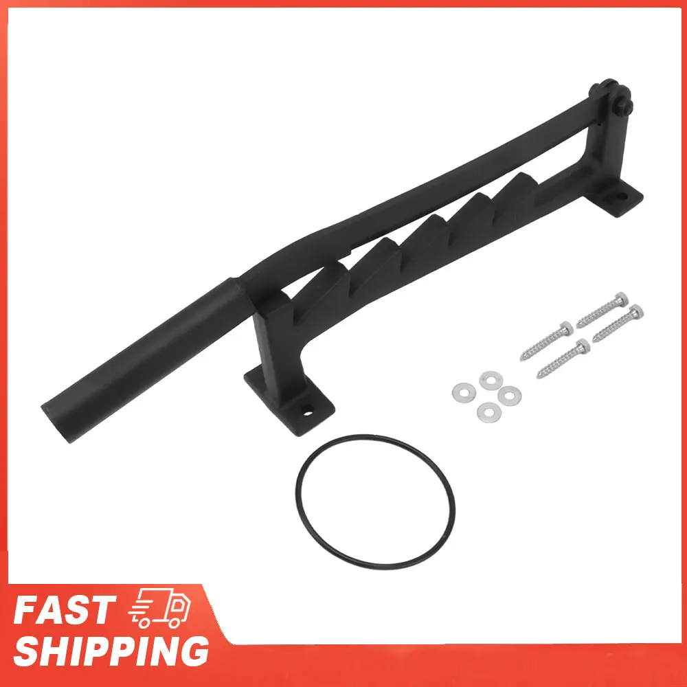 

New Wall Mounted Log Splitter Kindling Splitter for Wood Manual Log Splitter in Carbon Steel Hand Log Splitter for Camping