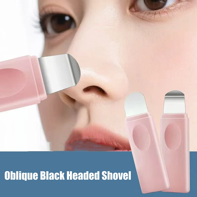 1pcs Manual Deep Cleansing Blackhead And Whitehead Removal Tool For Nose And Face Skin Pore Cleaner Skin Care Tools For Women