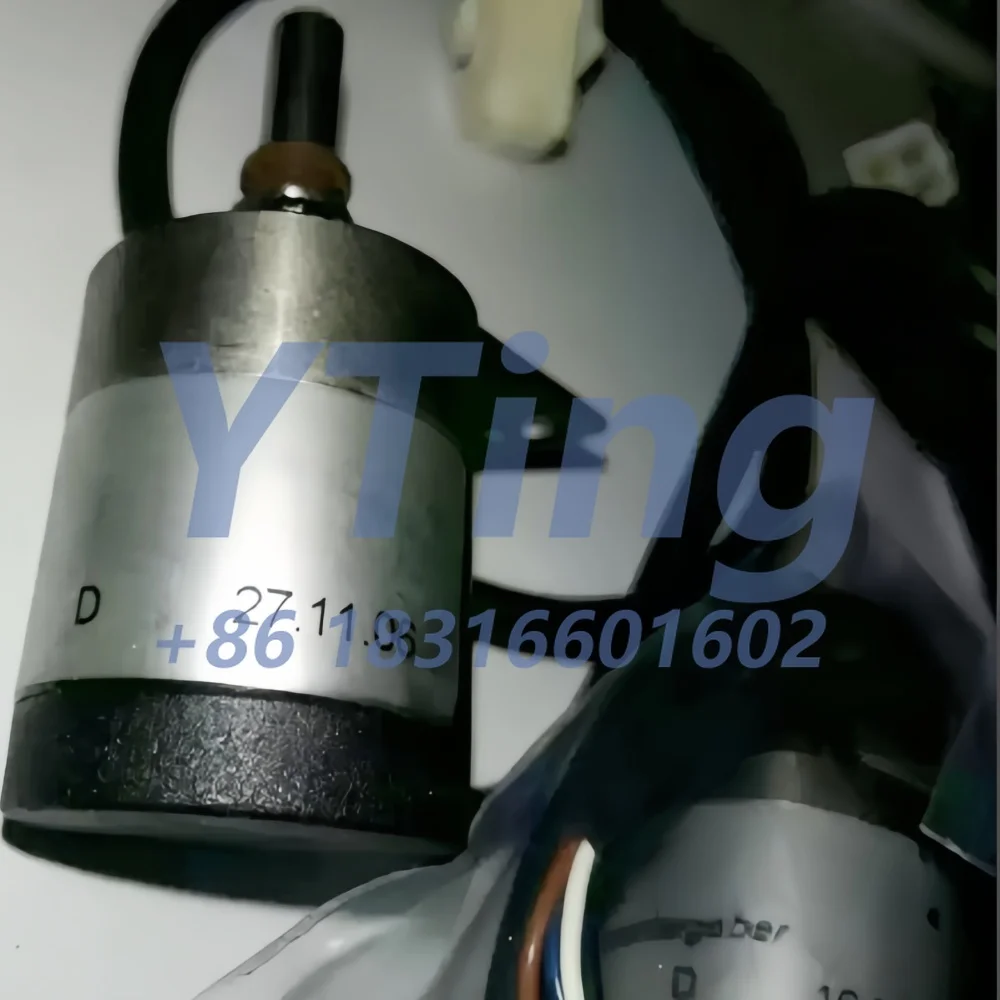 Heidelberg Printing Machine Accessories CD102 SM74 Pull Rod New Potentiometer Encoder L4.110.1235