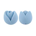 20pcs Pastel blue