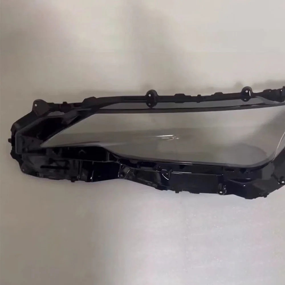 Auto Light Caps For Lexus IS IS300 IS350 IS500 2021 2022 2023 2024 2025 Headlight Cover Transparent Lampcover Lampshade Shell