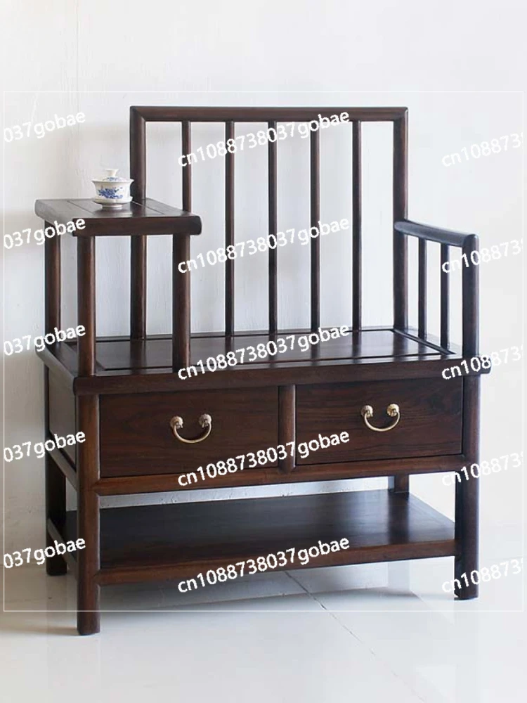 ZC Home Doorway Shoe Changing Stool Chair Storage Stool Shoe Cabinet Solid Wood Hallway Storage Stool Footstool