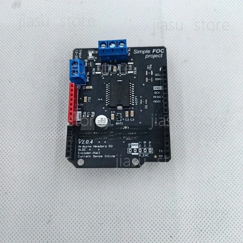 

SimpleFOC Shield V2.0.2 V1.3.3 Robot Dog BLDC Servo Drive Development Board