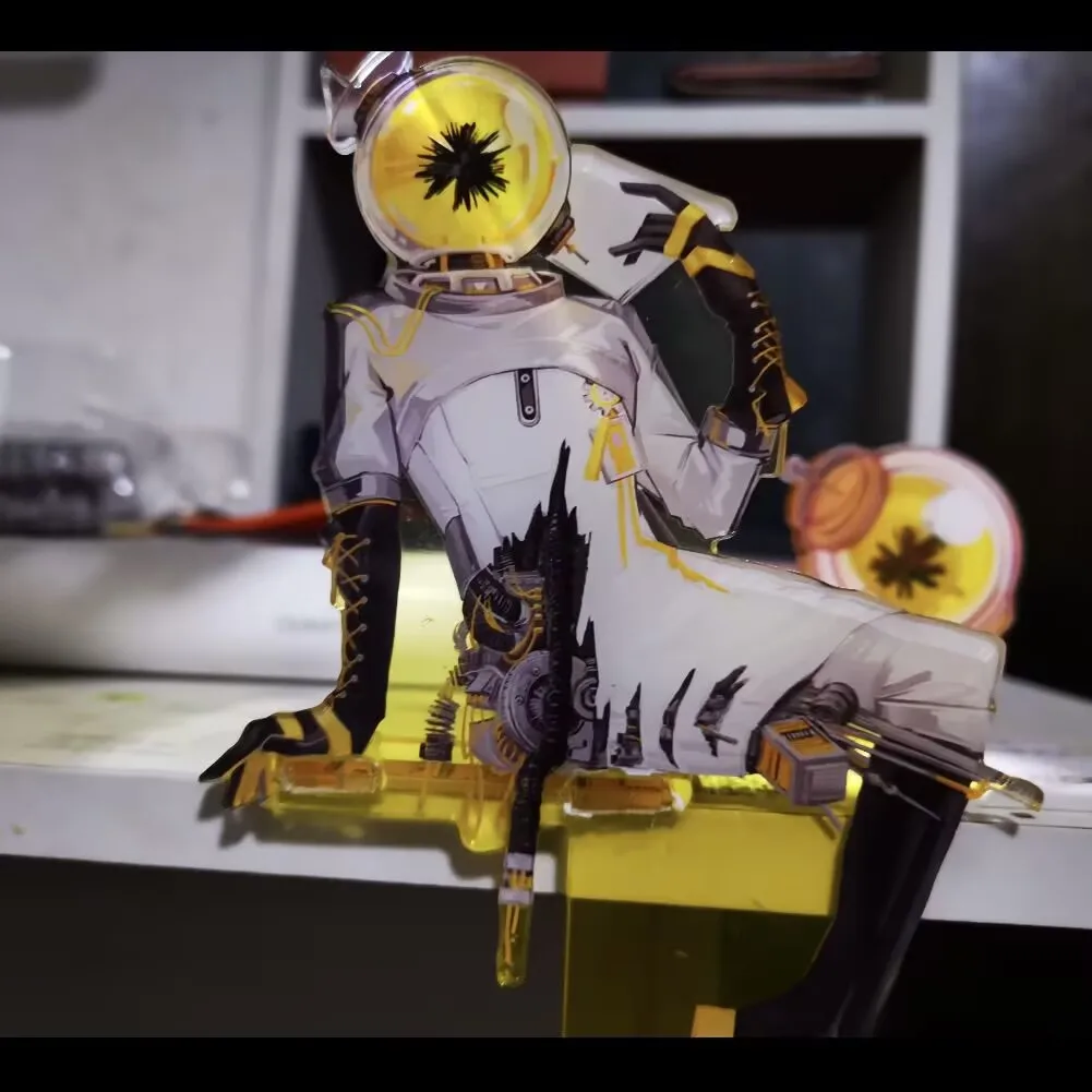 Ulrich Acrylständer Reverse 1999 Figurendisplay Anime Waren Sammlung Schreibtischdekoration Ornament Zubehör