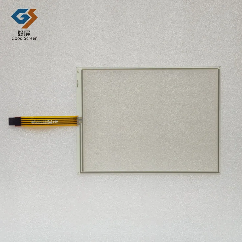 

New For HST-TPA8.4L 189X141 MM 4PIN Touch Screen Digitizer Sensor External Glass Panel