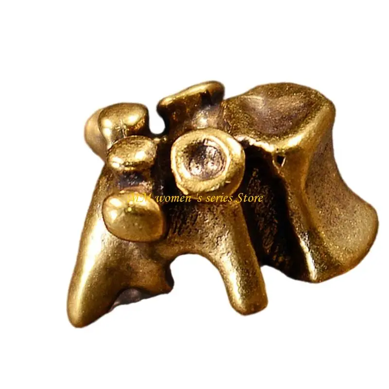 Q39C BRASS BRASS BEADSIN BEADS BEADS ROPINE LOK ROPE حبات كل يوم حمل