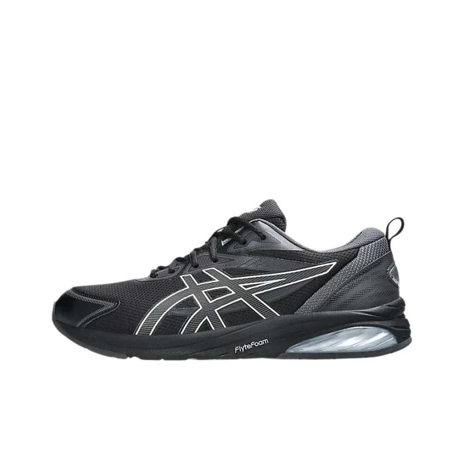 ASICS GEL QUANTUM KEI Low top Running Shoes Unisex Black