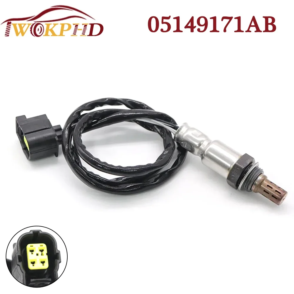 

NEW Air Fuel Ratio Sensor Right O2 Lambda Oxygen Sensor 05149171AB For DODGE JOURNEY CHRYSLER 200 300 JEEP CHEROKEE RAM 1500