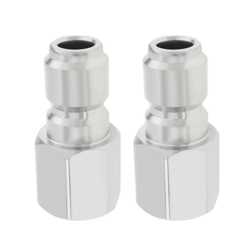 

3/8 Inch Female NPT Pressure Washer Fittings Upgrades for Efficient Cleaning
