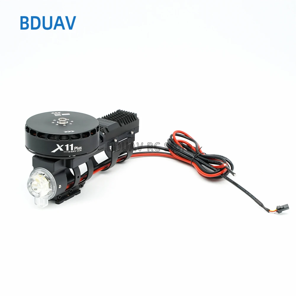 Original Hobbywing  X11 PLUS Power System  12-14S Motor  CW CCW  for  EFT Z30 30L 430  30KG Frame Agricultural Spraying Drone