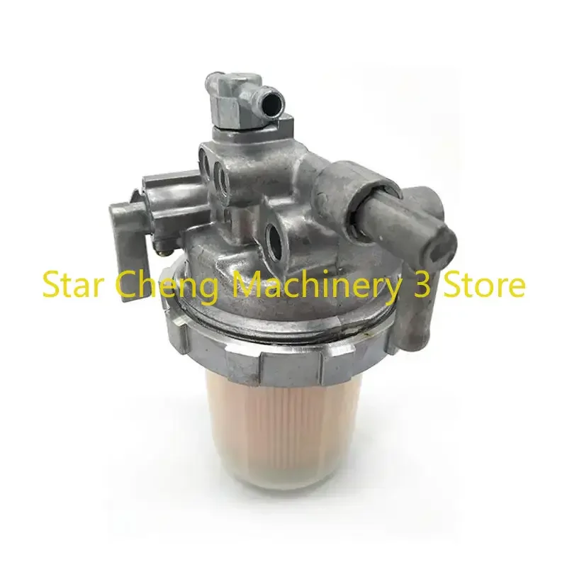 For Komatsu Excavator PC30-7/PC40 Excavator Diesel Filter Oil Water Separator Parts