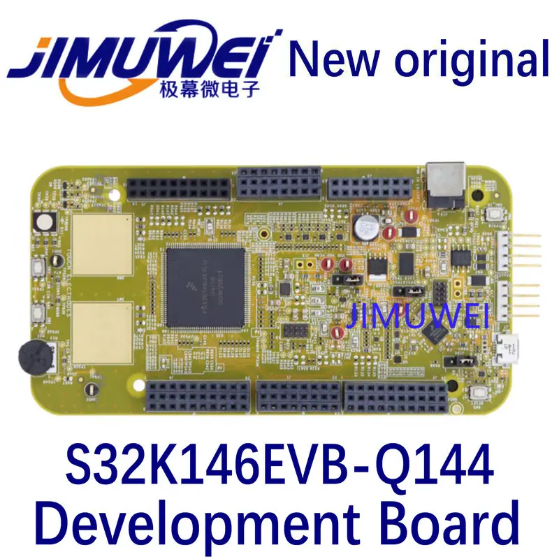 

S32K146EVB-Q144 S32K146UAT0VLQT MCU Automotive Evaluation Development Board