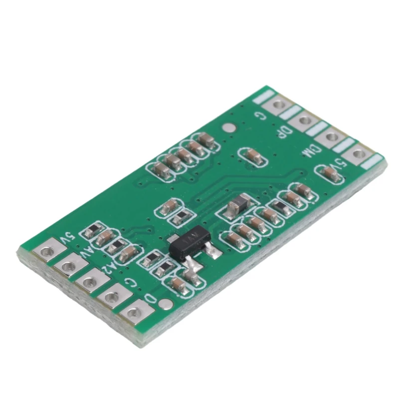 Аналоговый модуль камеры CVBS в USB AV-To-USB, преобразование видеозахвата цифрового сигнала, поддержка загрузки YUY/MJPG для RC FPV, прочный