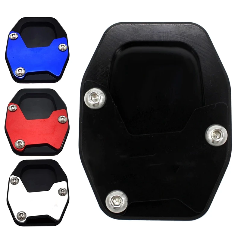 แผ่นต่อขยายด้านข้างรถจักรยานยนต์แผ่นรองเท้าสำหรับ Honda Forza 750 XADV750 Forza750 2020-2022