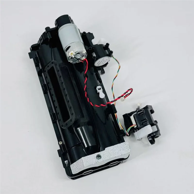 

Main Brush Gear Box Component Replacement Kit With Cover For Dreame X40 Pro Ultra Sweeper Roller Brush Motor