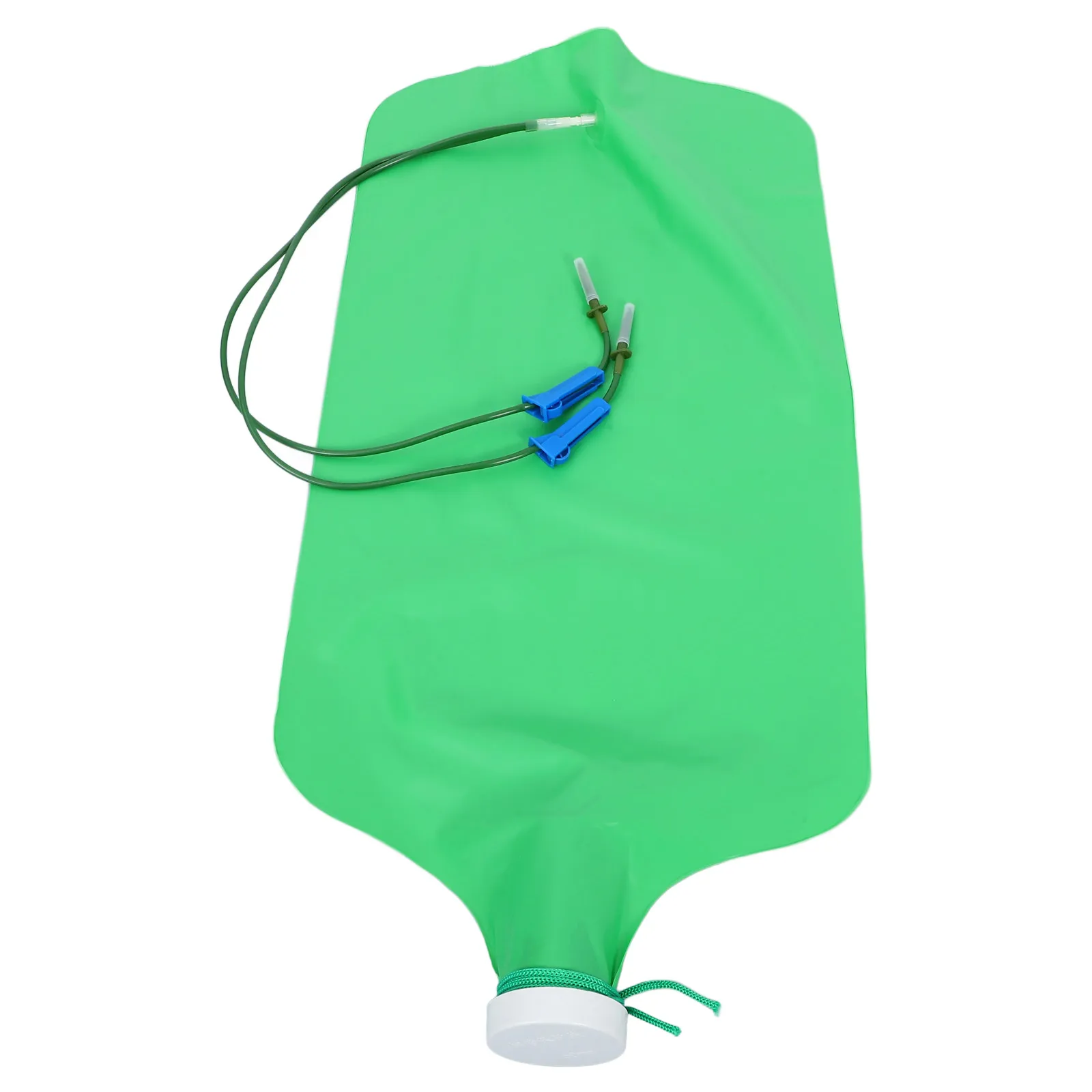 

2pcs 15L Tree Bag Drip Irrigation System Automatic Hydration Pouch for Garden Plants Slow Release Reusable EVA Material