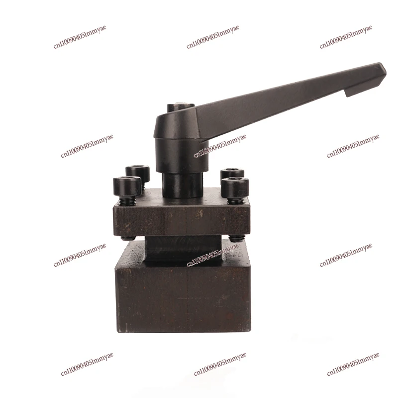 Household Small Miniature Metal Simple Instrument Tool Holder Tail Seat Mini