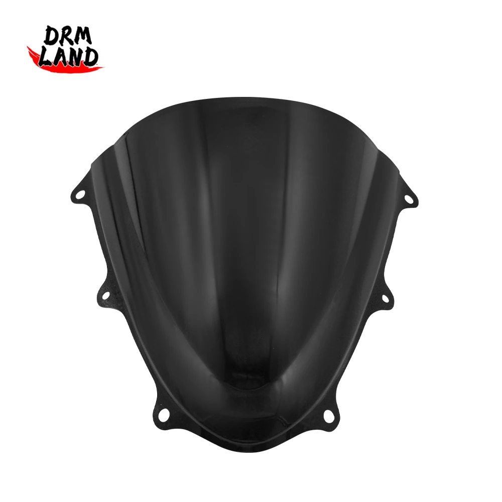 Motorcycle Windshield Windscreen Double Bubble Fairing Screen Accessories For Suzuki GSXR600 GSXR750 GSXR 600 750 K11 2011-2024