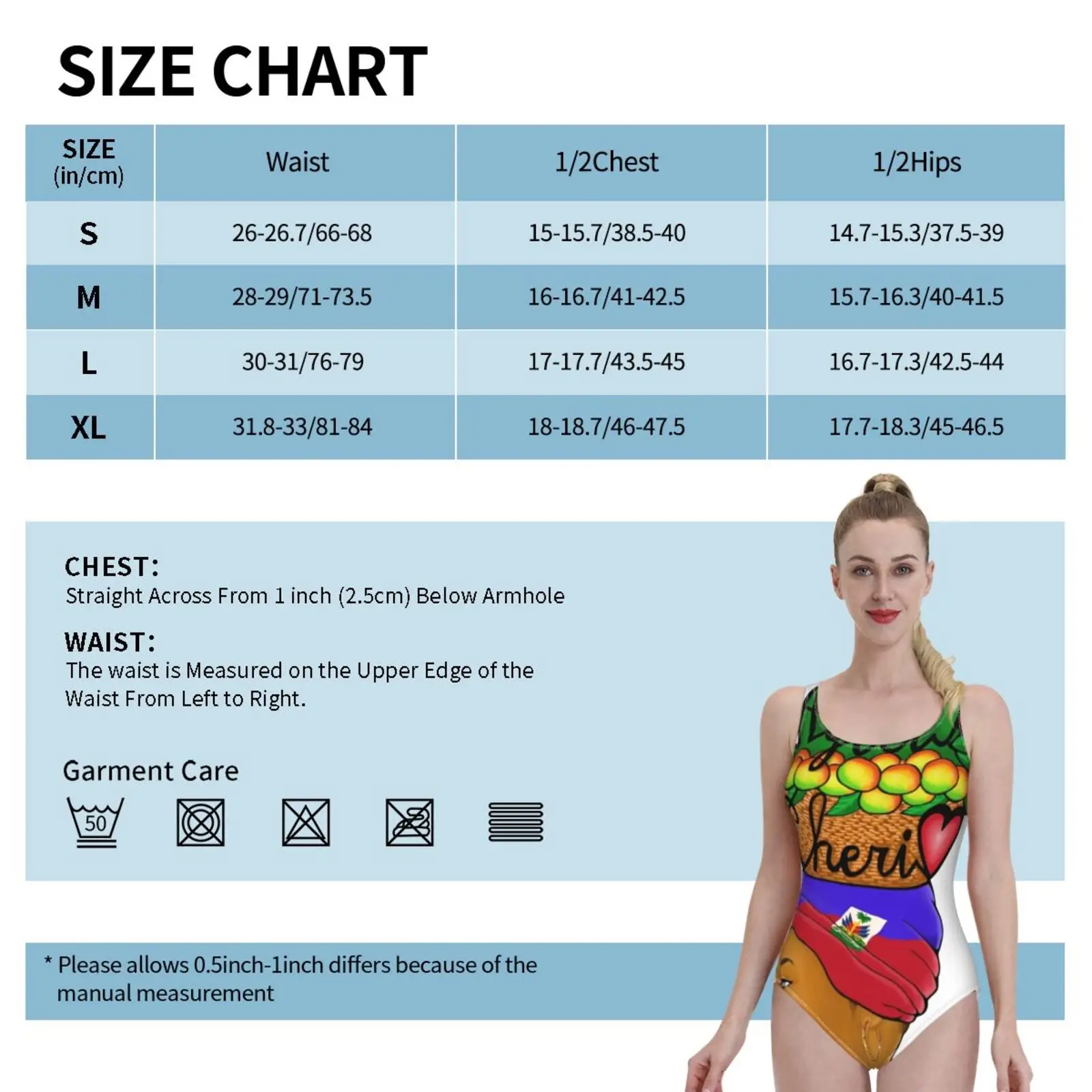 Haiti , My Dear Bodysuit One Piece Swimwear Women New Female Beach Swimsuit Bathing Suit Beachwear Haiti Haitian Culture Womens