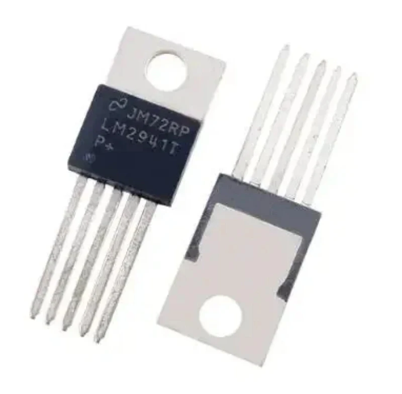 

10Pcs/Lot LM2941T LM2941T/NOPB TO-220-5 Help PCBA Complete BOM And Material List