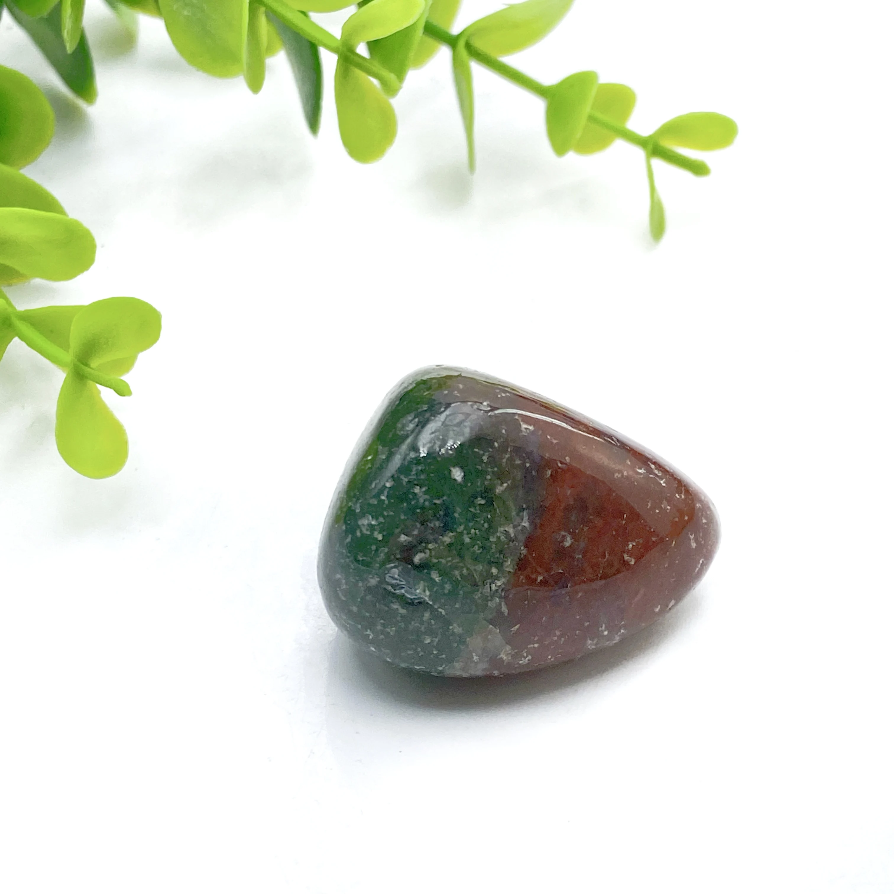 5 قطع عشوائية عالية الجودة المحيط جاسبر تراجع الديكور الحجر الخام الكريستال الطبيعي، هدية عيد ميلاد، زخرفة المشهد. #5