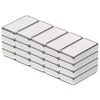 25x18x10mm Powerful Refrigerator Magnets Block Quadrate Strong Square Magnet for Fridge Building Scientific Craft Office School