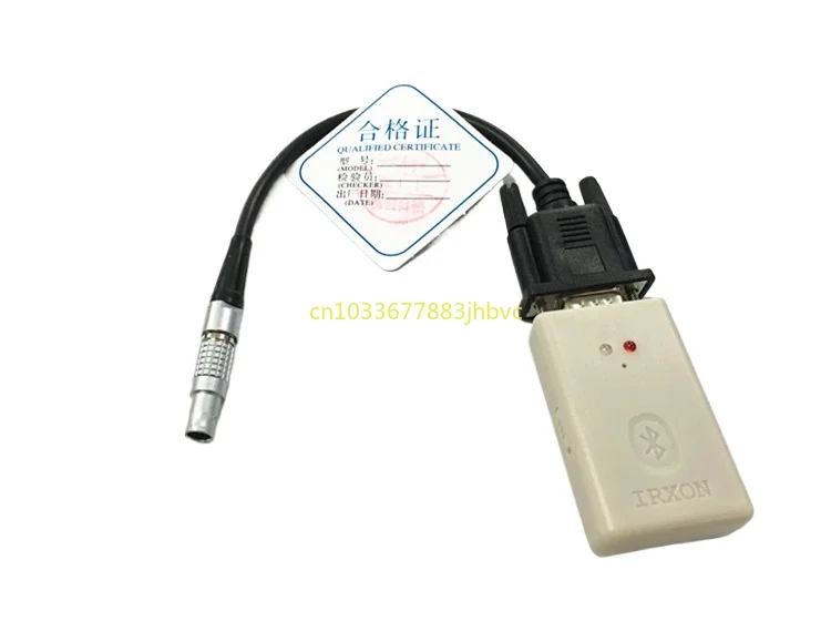 total station data cable connection line mobile phone PDA TS02/TOS06+ wireless serial port Bluetooth adapter