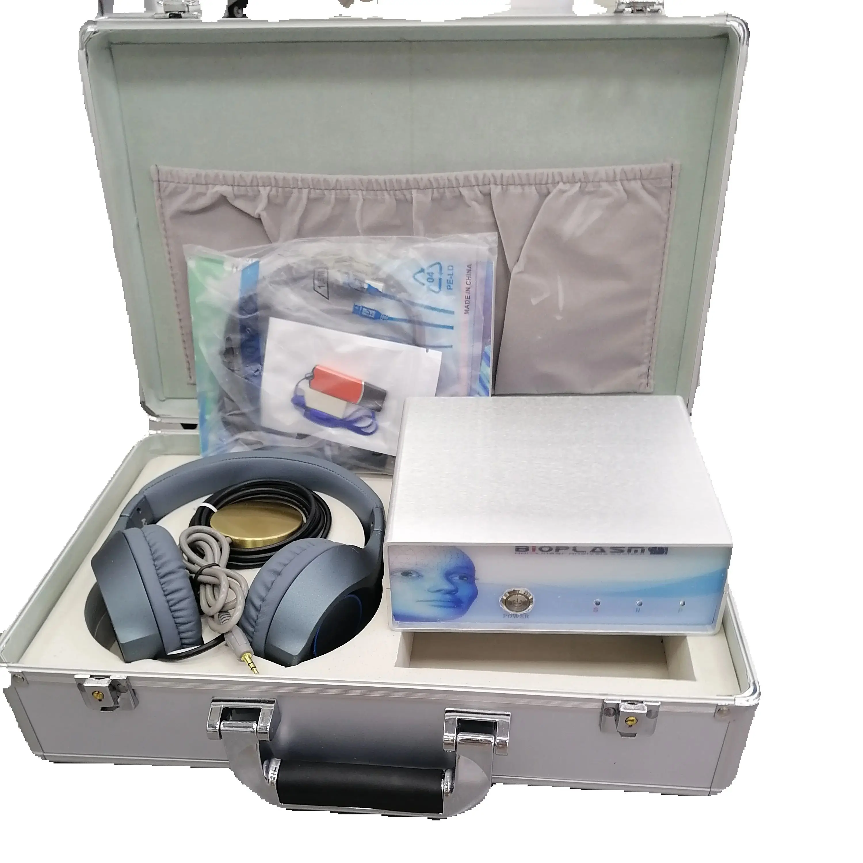 Máquina de bioresonancia 9D NLS, reimpresora de Vegeto, terapia de Meta, espectro de prueba de Vera, diagnóstico celular de objetos, Sub salud corporal