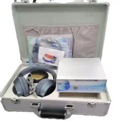 9D NLS Bioresonance Machine Meta Therapy Vegeto Reprinter Vera-Test Spectrum Etalon-Object CELL Diagnostics Sub Body Health
