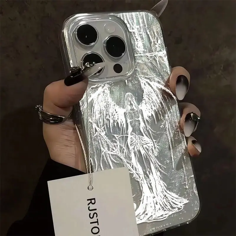 القوطية نمط النحت قضية الهاتف لسامسونج A56 A36 A26 A16 A55 A15 A25 A35 A54 A34 A24 A33 A53 A06 A05S A03 A03S A13 A23 A14 #1