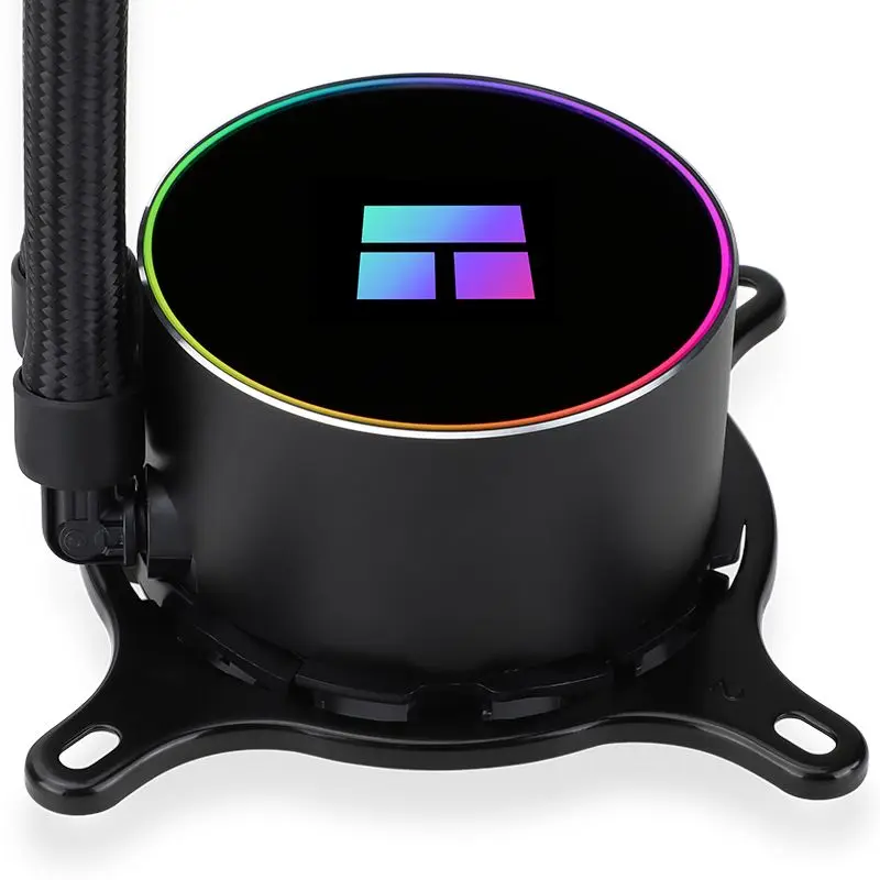 فروزن فيوجن 360 بلاك ARGB #4