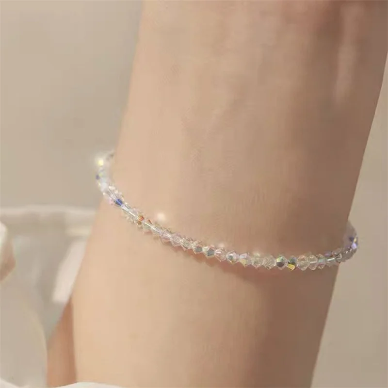 Handmade New Bracelets Thin Rope Bracelets For Women Fashion Charm Bracelets