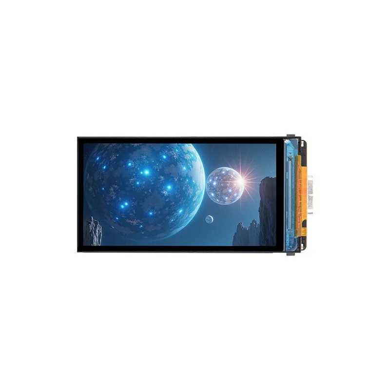 Everbright Store ESP32 S3 Development Board 1.9 Inch Display Touch LCD Screen WiFi/Bluetooth BLE5 with SD Card Slot