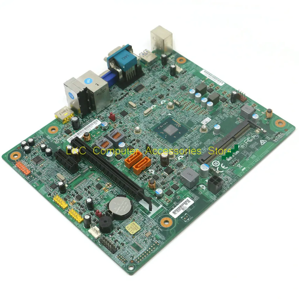 NEUE FÜR Lenovo E50-00 Desktop Motherboard 5B20G39213 Mit J1800CPU BTDD-LT2 15-KB2-011090 W8P E BT-D J1800-C0 QY SYSTEM BOARDS