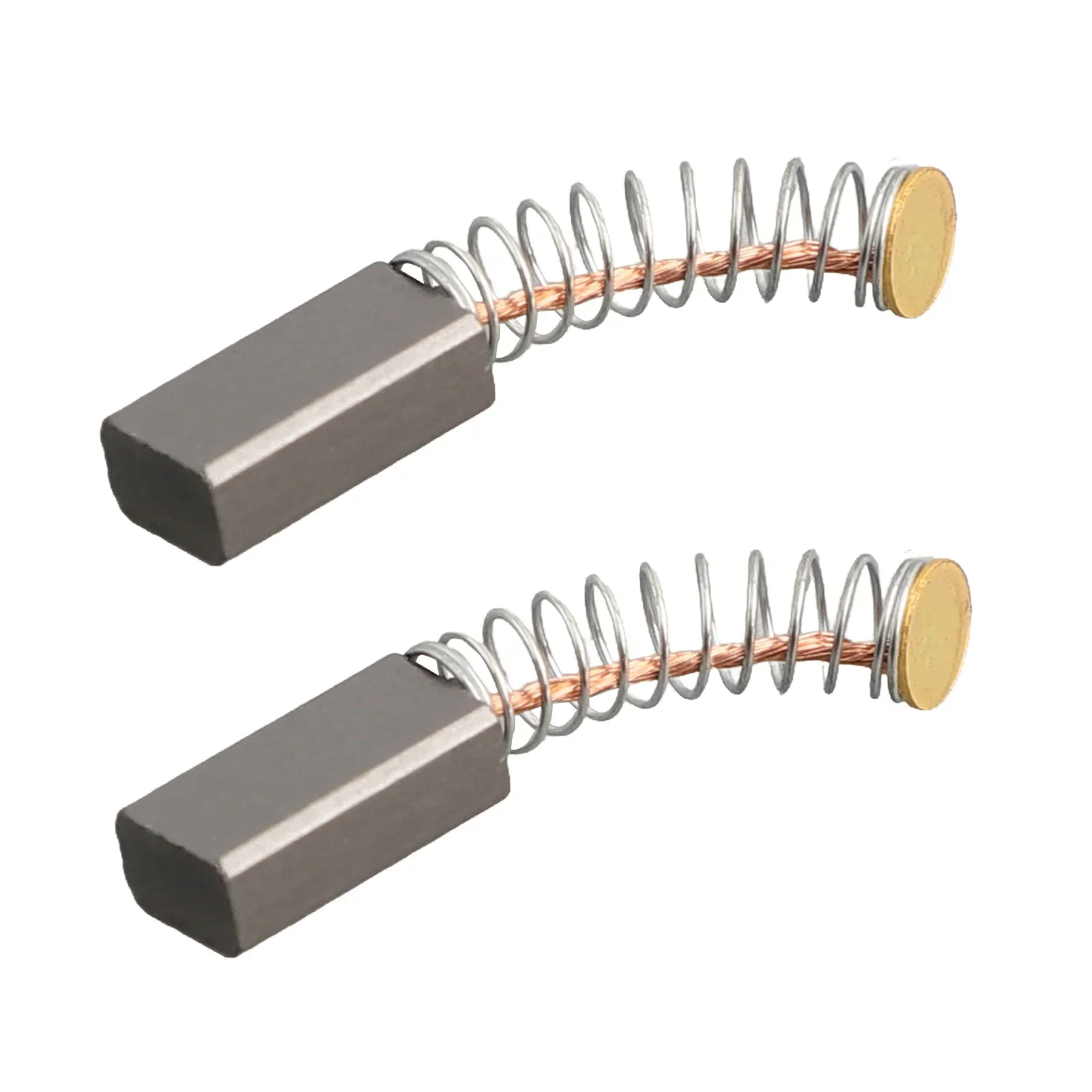 Replacement Service Parts Carbon Brushes Carbon Durable Metal Power Tool Part Replaced Wear-resistant Miter Saws