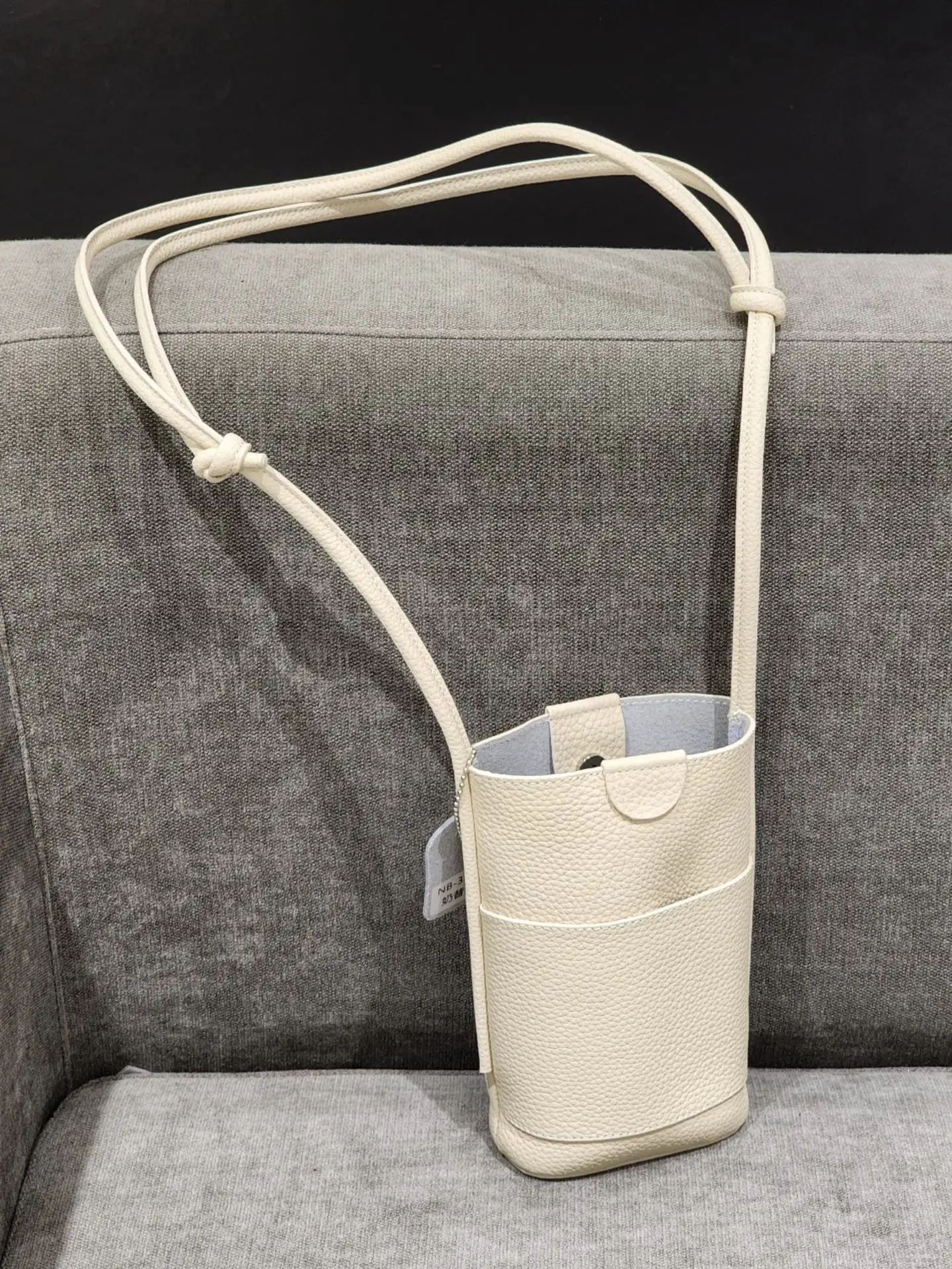 Summer New Mini Genuine Leather Women's Bag Mobile Phone Bag