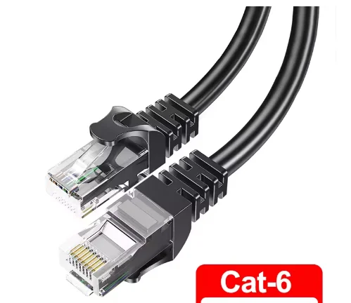 Essager Ethernet Cable Cat6 Lan Cable UTP CAT 6 RJ 45 Network Cable 5m/10m/15m Patch Cord for Laptop Router RJ45 Network Cable