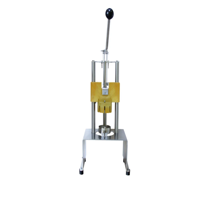 Factory independent production peeler machine pineapple slicing machine pineapple peeler machine