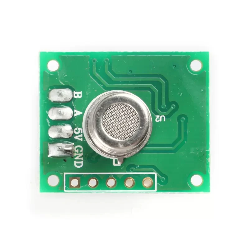 ZP01 Sensor de Qualidade do Ar para Casa e Carro, Módulo Sensor de Odor, Produtos Purificadores, 3Pcs