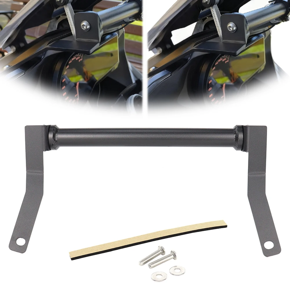 

GPS-навигационная пластина, кронштейн для мотоцикла BMW R1200RS 2014-2018 R1200 RS R 1200 RS, алюминиевый держатель для мобильного телефона, подставка, поддержка