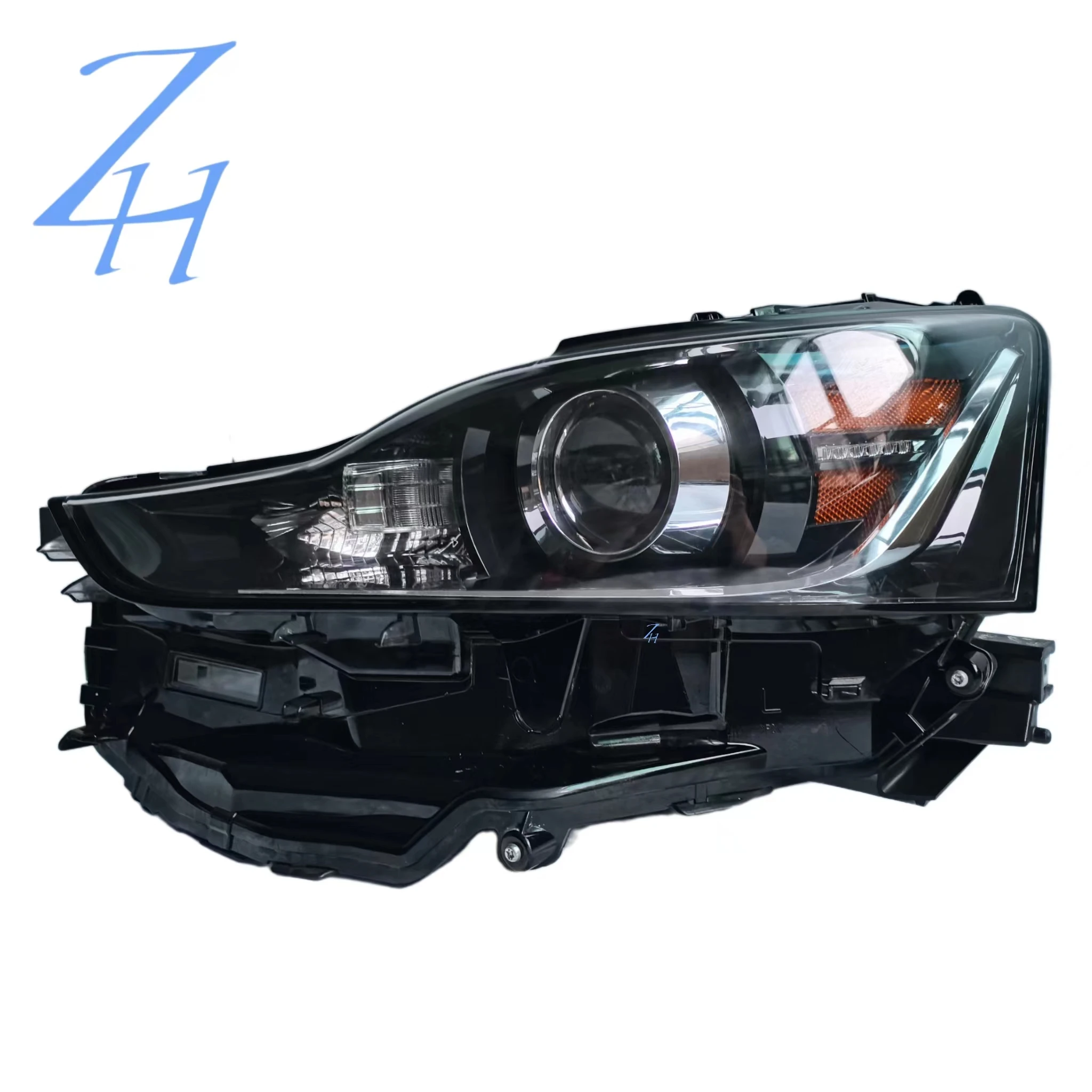 For2017-2020 Lexus IS200 IS250 IS300 IS350 Automotive Headlight LED Headlight assembly Driver's side original manufacturer authe