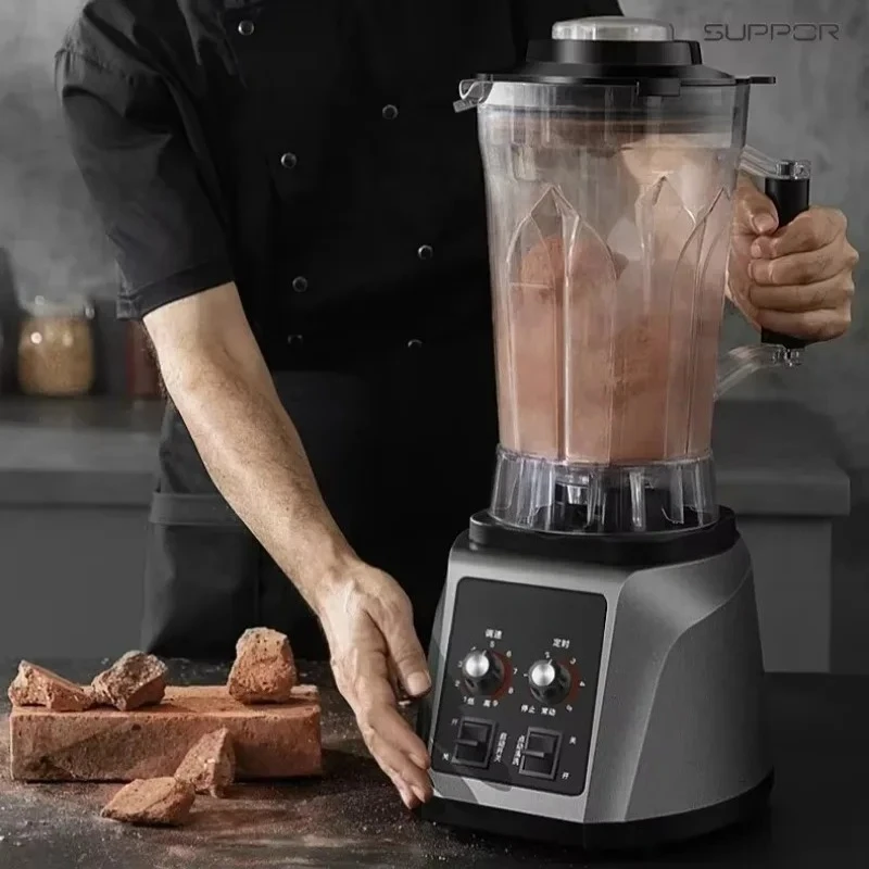 large - capacity wall - breaking machine/cooking machine for soymilk