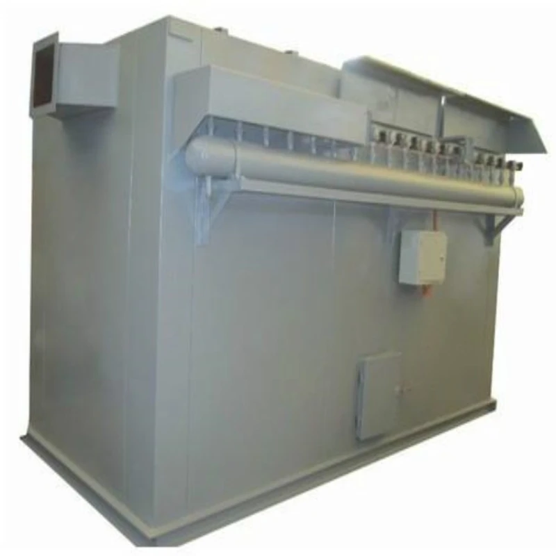 Factory large pulse dust collector, boiler bag dust collector, cyclone dust collection equipment