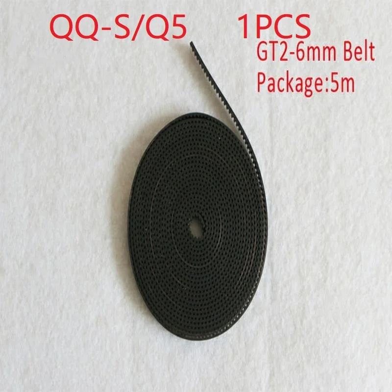 FLSUN QQS PRO Q5 2GT Zahntyp Synchronriemen 3D-Druckerzubehör 6 mm breit 2 mm Antriebssynchronisation Großhandel – Detail 6