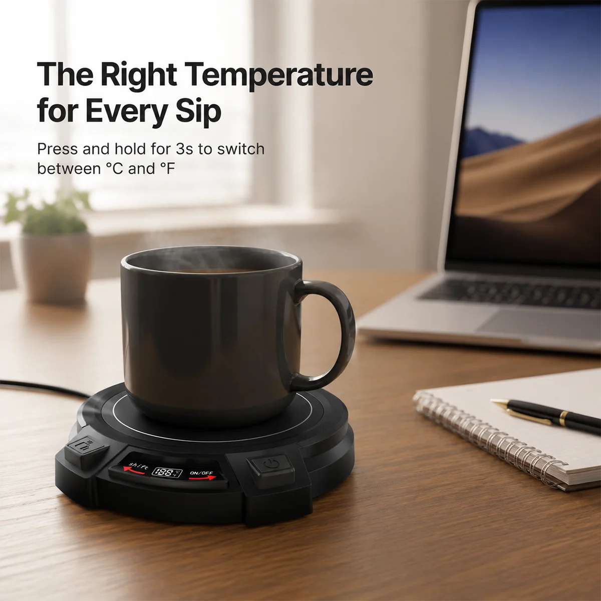 Thumbnail 3 - #42 Best Rated Electric Cup Warmers to Buy in 2026