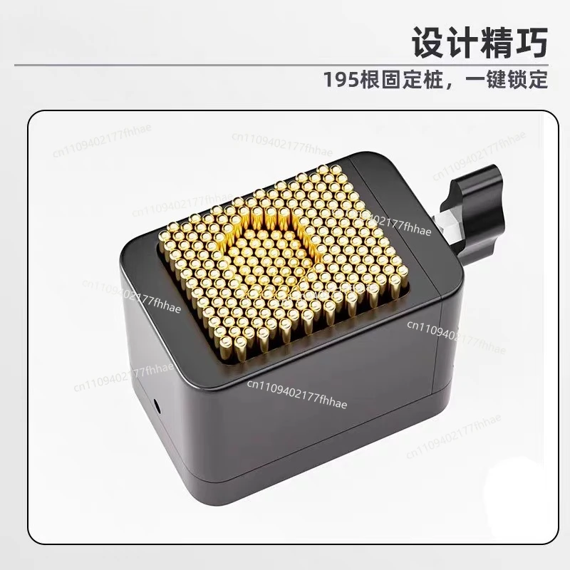 Adjustable‑Size Universal Movement Base, Auxiliary Stand for Movement Parts Placement Assembly Accessory